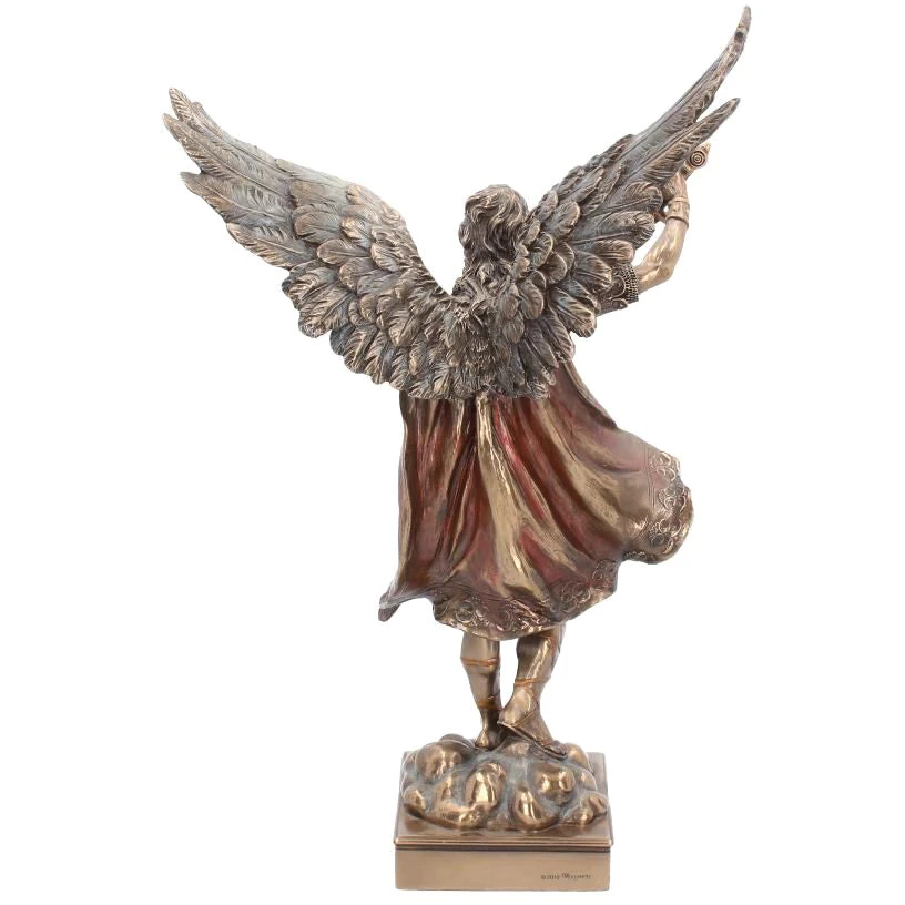 Nemesis Now Archangel St. Michael Peace And Justice All Homeware 6 Nemesis Now Archangel St. Michael Peace And Justice All Homeware