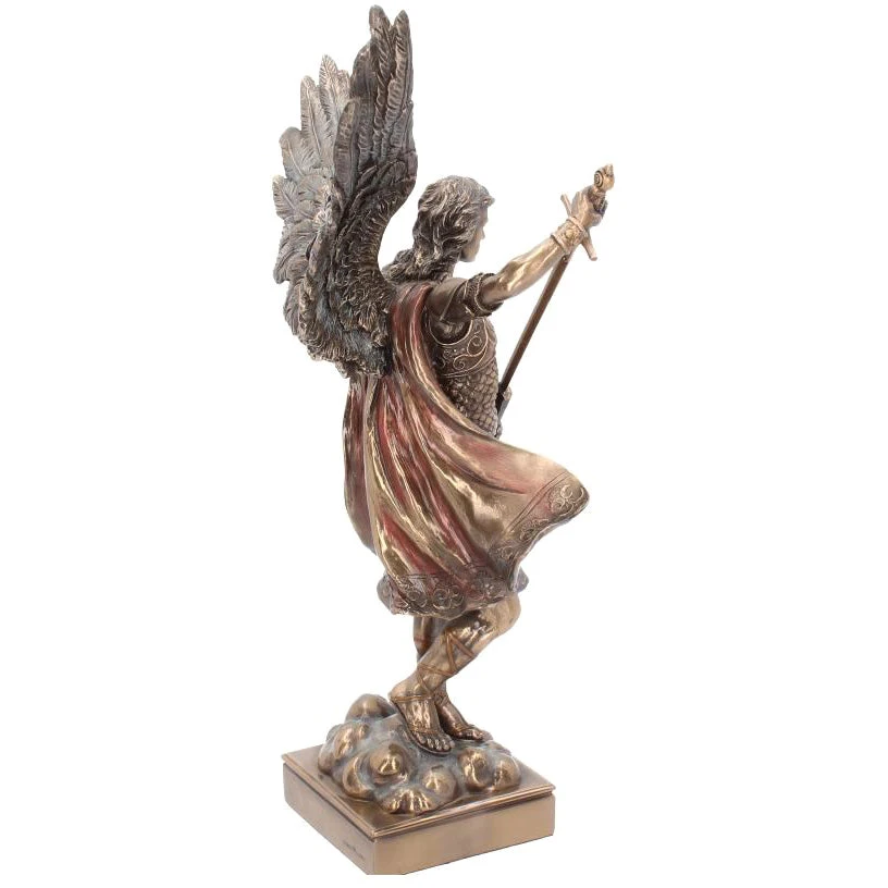 Nemesis Now Archangel St. Michael Peace And Justice All Homeware 7 Nemesis Now Archangel St. Michael Peace And Justice All Homeware