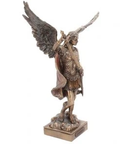 Nemesis Now Archangel St. Michael Peace And Justice All Homeware 13 Nemesis Now Archangel St. Michael Peace And Justice All Homeware