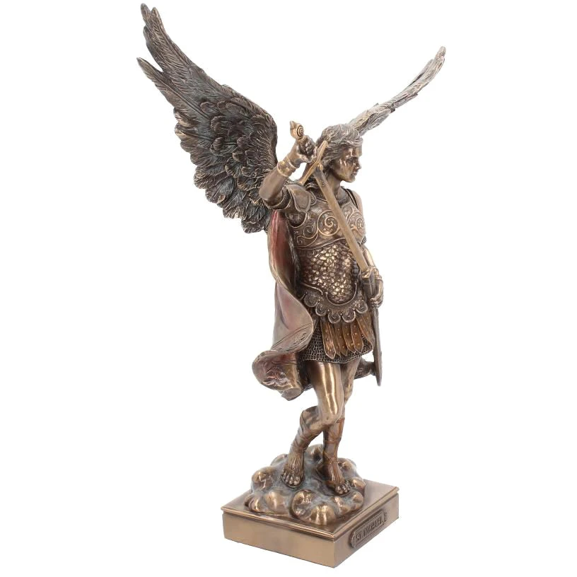Nemesis Now Archangel St. Michael Peace And Justice All Homeware 8 Nemesis Now Archangel St. Michael Peace And Justice All Homeware
