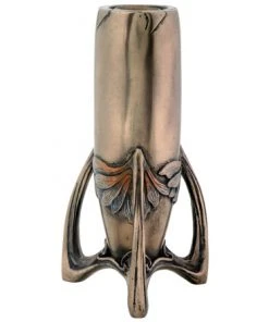 Gothic Gifts All Homeware Art Nouveau Jugend Candle Holder Stick