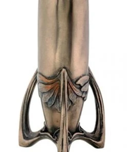 Gothic Gifts All Homeware Art Nouveau Jugend Candle Holder Stick