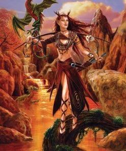 Eastgate Cards And Wrapping Paper Briar Artemis Card