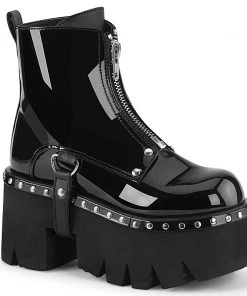 Gothic Boots Demonia ASHES-100 Boots