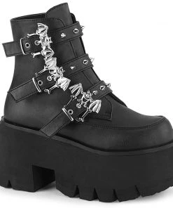 Gothic Boots Demonia ASHES-55 Boots