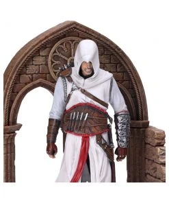 Nemesis Now Assassins Creed Assassin's Creed Altair And Ezio Bookends