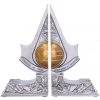 Nemesis Now Assassin's Creed Apple Of Eden Bookends Assassins Creed
