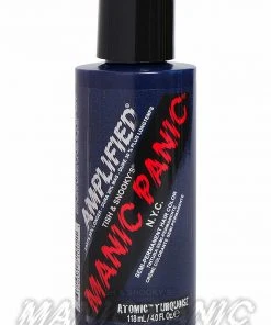 Manic Panic Amplified Hair Colour 118ml Atomic Turquoise
