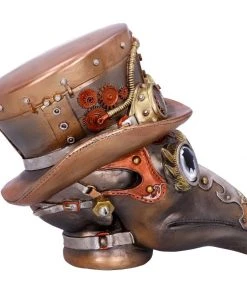 Nemesis Now Automaton Apothecary Steampunk Plaque Doctor Steampunk Homeware