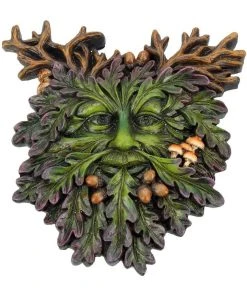 Nemesis Now Autumns Reflection Tree Spirit Plaque