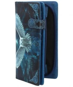 Nemesis Now All Bags Anne Stokes Awaken Your Magic Embossed Purse