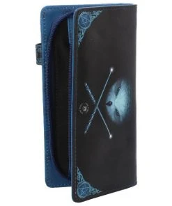 Nemesis Now All Bags Anne Stokes Awaken Your Magic Embossed Purse