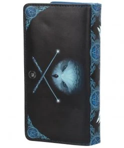 Nemesis Now All Bags Anne Stokes Awaken Your Magic Embossed Purse