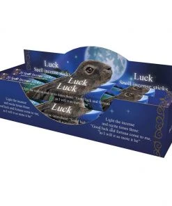 Nemesis Now Lisa Parker Luck Spell Sandalwood Incense Sticks