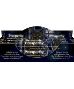 Nemesis Now Lisa Parker Prosperity Spell Jasmine Incense Sticks 8 Nemesis Now Lisa Parker Prosperity Spell Jasmine Incense Sticks