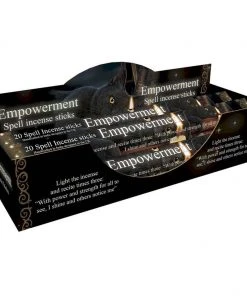 Nemesis Now Lisa Parker Empowerment Spell Patchouli Incense Sticks