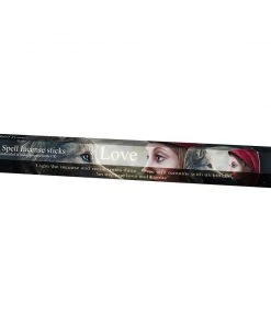 Nemesis Now Lisa Parker Love Spell Rose Incense Sticks