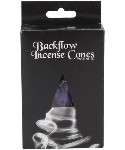 Nemesis Now All Homeware Backflow Incense Cones Lavender