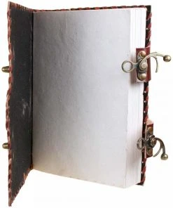 Nemesis Now All Homeware Spirit Board Leather Embossed Journal 25cm