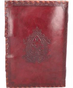 Nemesis Now All Homeware Spirit Board Leather Embossed Journal 25cm