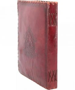 Nemesis Now All Homeware Spirit Board Leather Embossed Journal 25cm