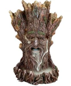 Nemesis Now All Homeware Tree Spirit Backflow Incense Tower