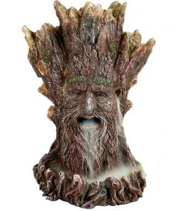 Nemesis Now All Homeware Tree Spirit Backflow Incense Tower