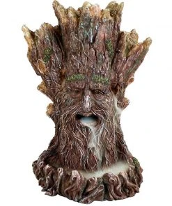 Nemesis Now All Homeware Tree Spirit Backflow Incense Tower