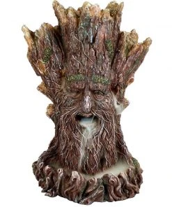 Nemesis Now All Homeware Tree Spirit Backflow Incense Tower