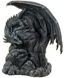 Nemesis Now All Homeware Dragon Pool Backflow Incense Burner