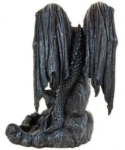 Nemesis Now All Homeware Dragon Pool Backflow Incense Burner