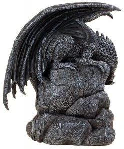 Nemesis Now All Homeware Dragon Pool Backflow Incense Burner