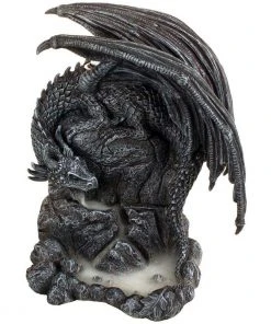 Nemesis Now All Homeware Dragon Pool Backflow Incense Burner