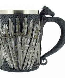 Nemesis Now Game Of Thrones Inspired Sword Tankard Dining & Barware