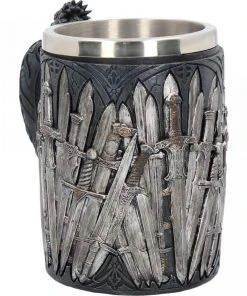 Nemesis Now Game Of Thrones Inspired Sword Tankard Dining & Barware
