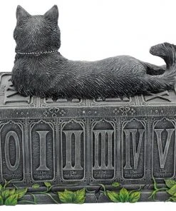 Nemesis Now Fortune's Watcher Tarot Box