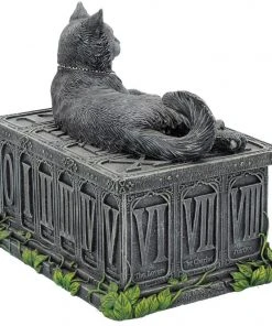 Nemesis Now Fortune's Watcher Tarot Box