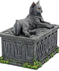 Nemesis Now Fortune's Watcher Tarot Box