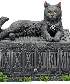 Nemesis Now Fortune's Watcher Tarot Box