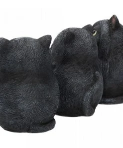 Nemesis Now All Homeware Three Wise Fat Cats 15 Nemesis Now All Homeware Three Wise Fat Cats