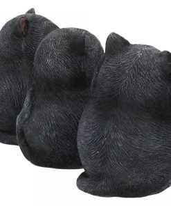 Nemesis Now All Homeware Three Wise Fat Cats 17 Nemesis Now All Homeware Three Wise Fat Cats