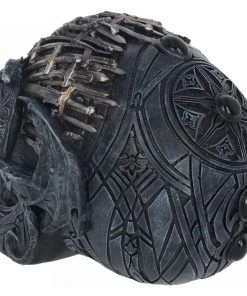 Nemesis Now Sword Skull