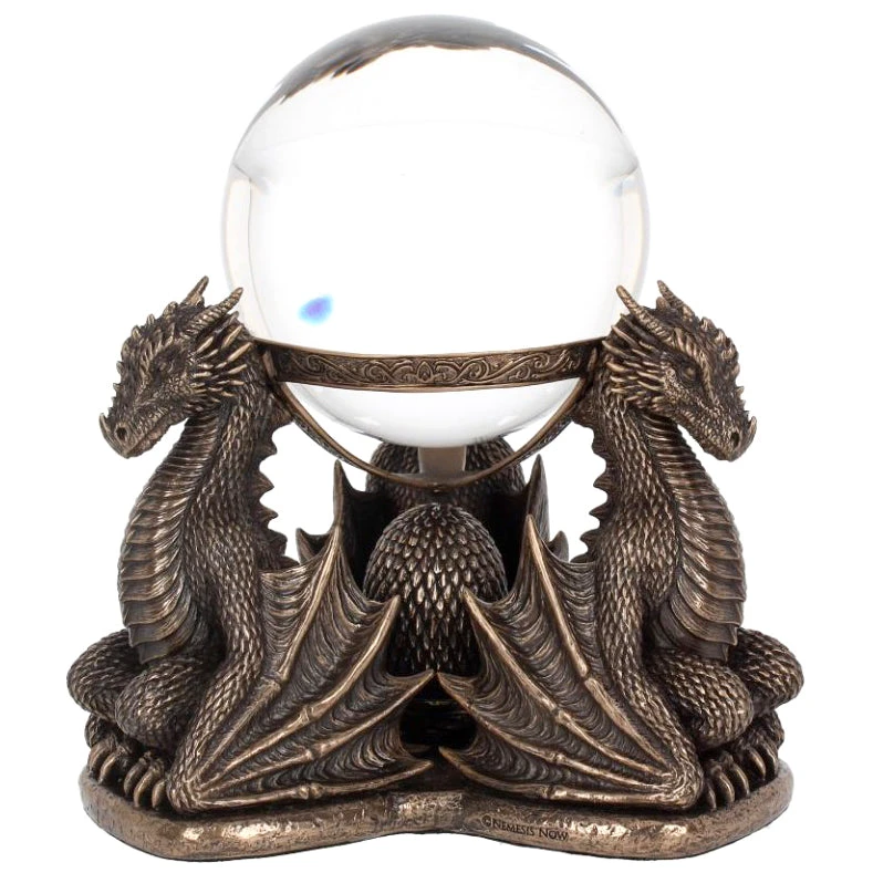 Nemesis Now Dragons Prophecy Crystal Ball Holder All Homeware 7 Nemesis Now Dragons Prophecy Crystal Ball Holder All Homeware