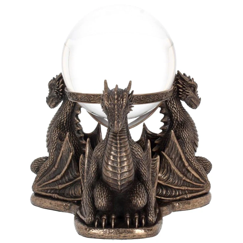 Nemesis Now Dragons Prophecy Crystal Ball Holder All Homeware 8 Nemesis Now Dragons Prophecy Crystal Ball Holder All Homeware