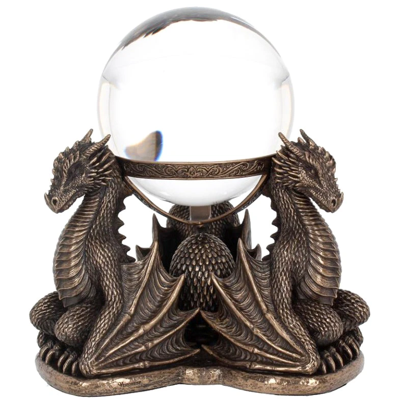 Nemesis Now Dragons Prophecy Crystal Ball Holder All Homeware 9 Nemesis Now Dragons Prophecy Crystal Ball Holder All Homeware