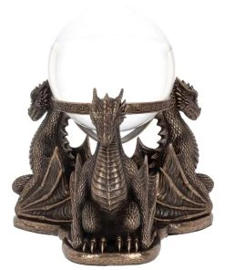 Nemesis Now Dragons Prophecy Crystal Ball Holder All Homeware 19 Nemesis Now Dragons Prophecy Crystal Ball Holder All Homeware