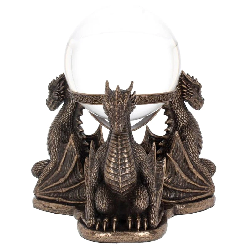 Nemesis Now Dragons Prophecy Crystal Ball Holder All Homeware 10 Nemesis Now Dragons Prophecy Crystal Ball Holder All Homeware