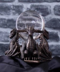 Nemesis Now Dragons Prophecy Crystal Ball Holder All Homeware 20 Nemesis Now Dragons Prophecy Crystal Ball Holder All Homeware