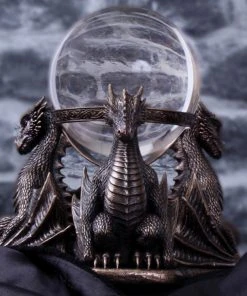 Nemesis Now Dragons Prophecy Crystal Ball Holder All Homeware 14 Nemesis Now Dragons Prophecy Crystal Ball Holder All Homeware