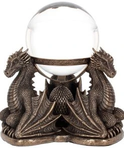 Nemesis Now Dragons Prophecy Crystal Ball Holder All Homeware 21 Nemesis Now Dragons Prophecy Crystal Ball Holder All Homeware